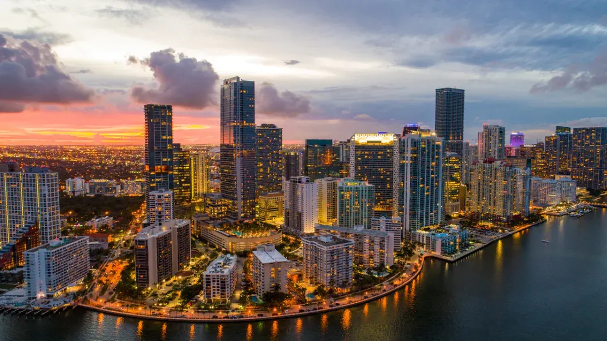 Miami Florida mold remediation service
