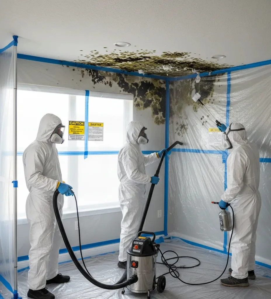 mold-remediation-process